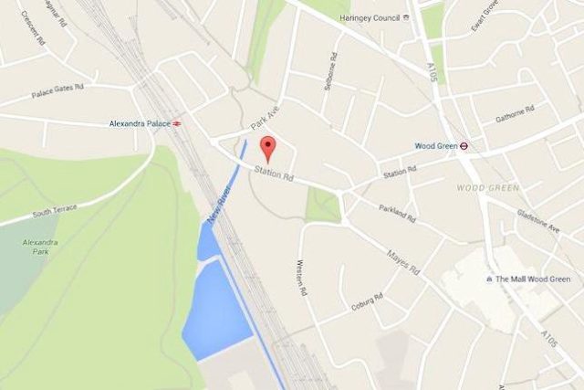  Image of 4 Bedroom Terraced for sale at Station Road, Alexandra Park/Wood Green, London N22