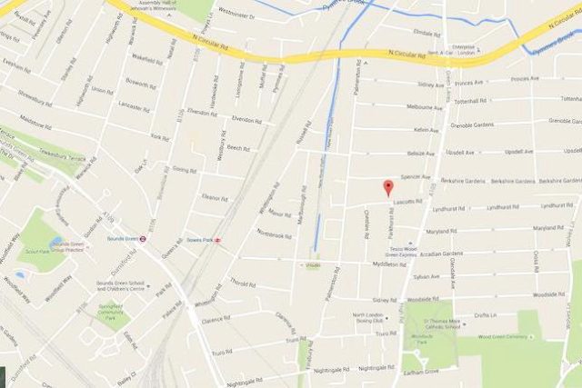  Image of 5 Bedroom End of Terrace for sale at Lascotts Road, Wood Green, London N22