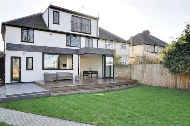  Image of 5 Bedroom Semi-Detached for sale at Whitehall Road, Bromley, Kent BR2