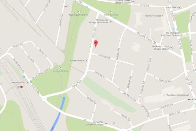  Image of 6 Bedroom Semi-Detached to rent at Park Avenue, Alexandra Park, London N22