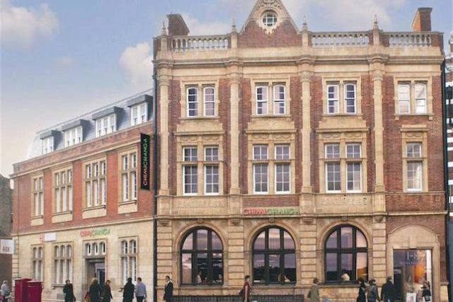  Image of 1 Bedroom Flat to rent at East Street, Bromley, Kent BR1