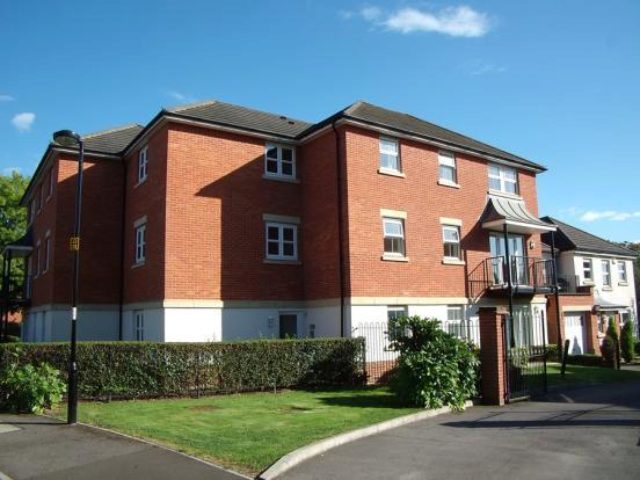  Image of 1 Bedroom Flat to rent at Cirrus Drive, Shinfield, Reading RG2