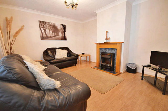  Image of 3 Bedroom Semi-Detached for sale at Penygarn, Pontsticill, Merthyr Tydfil CF48