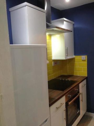  Image of 1 Bedroom Property to rent at Tudor Street, Liverpool L6
