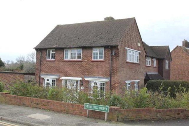  Image of 3 Bedroom Semi-Detached to rent at Stirling Drive, Orpington, Kent BR6
