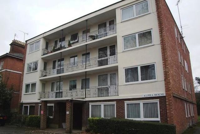  Image of Studio to rent at Alpha House, Reading RG1