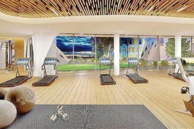  Image of 2 Bedroom Flat for sale at One Blackfriars, Bankside, London SE1