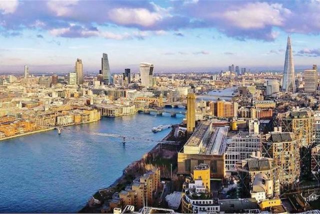  Image of 2 Bedroom Flat for sale at One Blackfriars, Bankside, London SE1