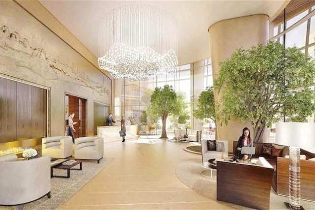  Image of 2 Bedroom Flat for sale at One Blackfriars, Bankside, London SE1