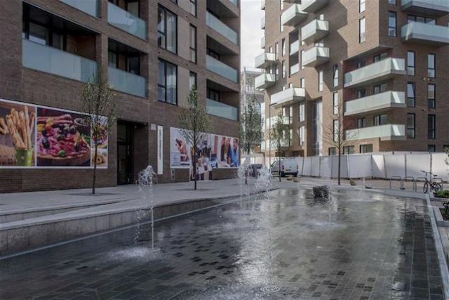  Image of 2 Bedroom Flat for sale at Aberfeldy Village, Canning Town, London E14