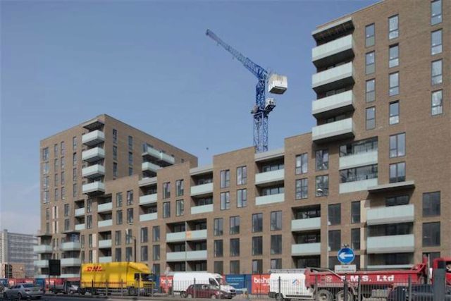  Image of 2 Bedroom Flat for sale at Aberfeldy Village, Canning Town, London E14