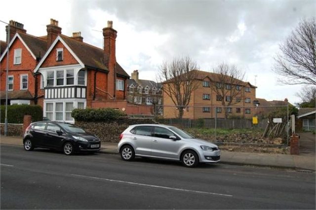  Image of Land for sale at Westgate Bay Avenue, Westgate On Sea, Kent CT8
