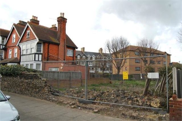  Image of Land for sale at Westgate Bay Avenue, Westgate On Sea, Kent CT8