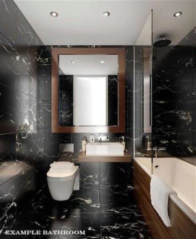  Image of 1 Bedroom Flat for sale at Sky Gardens, Nine Elms, London SW8