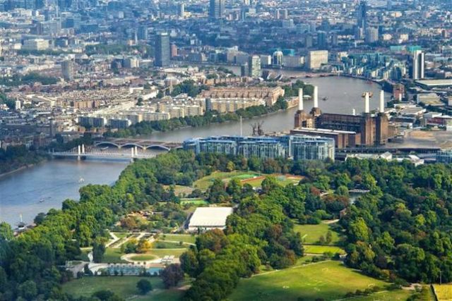  Image of 2 Bedroom Flat for sale at Faraday House, Battersea Power Station, Nine Elms, London SW8