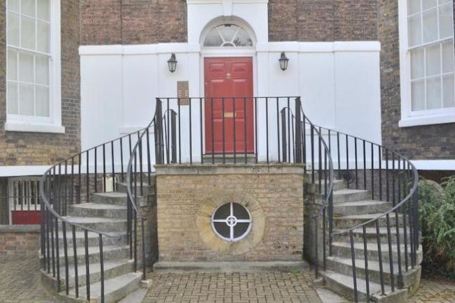  Image of 1 Bedroom Flat for sale at Dartmouth Row, London SE10