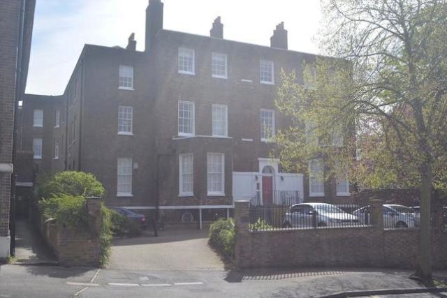  Image of 1 Bedroom Flat for sale at Dartmouth Row, London SE10