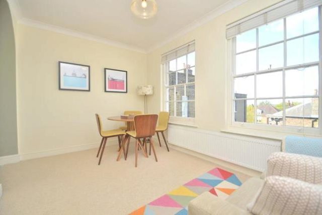  Image of 1 Bedroom Flat for sale at Dartmouth Row, London SE10