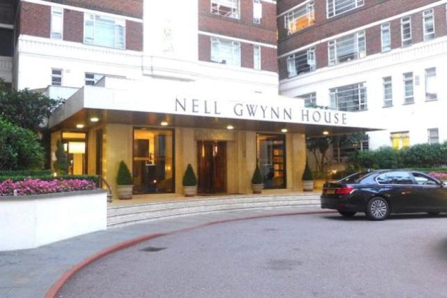  Image of 1 Bedroom Flat to rent at Sloane Avenue, London SW3