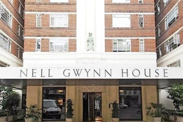  Image of 1 Bedroom Flat to rent at Sloane Avenue, London SW3