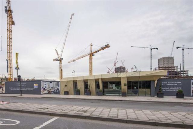  Image of 3 Bedroom Flat for sale at Doulton Point, Vauxhall, London SW8