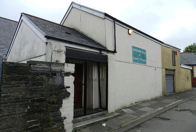  Image of Leisure Facility for sale at Rear Of Field Street, Penygraig CF40