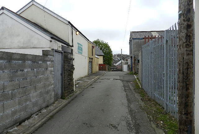  Image of Leisure Facility for sale at Rear Of Field Street, Penygraig CF40