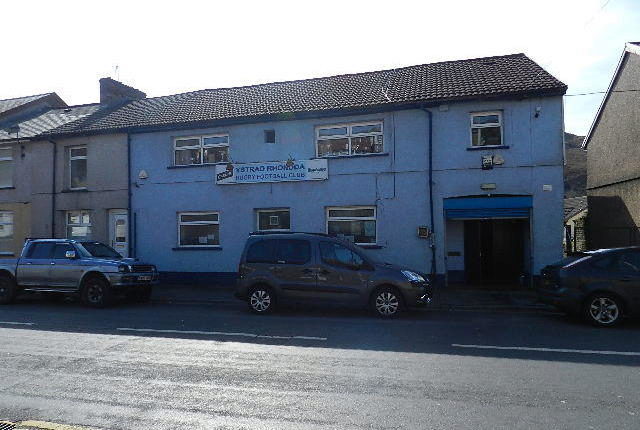  Image of Pub for sale at William Street, Ystrad CF41
