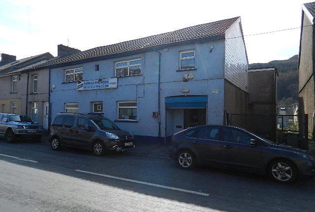  Image of Pub for sale at William Street, Ystrad CF41