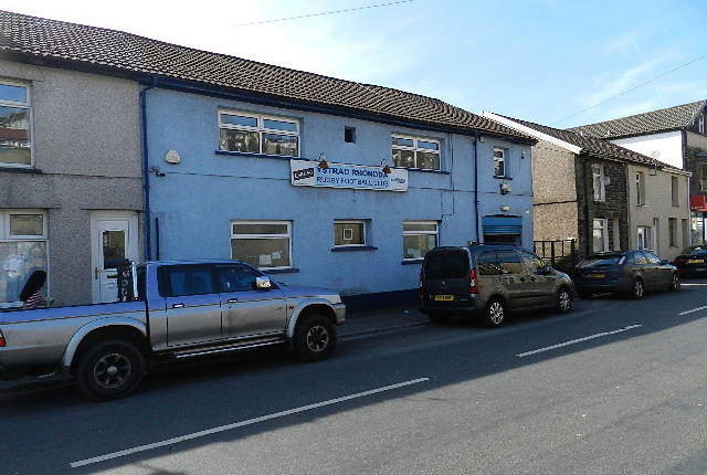  Image of Pub for sale at William Street, Ystrad CF41