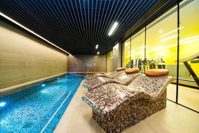  Image of 1 Bedroom Flat to rent at Chronicle Tower, 261 City Road, London EC1V