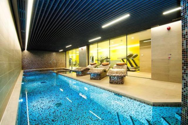  Image of 1 Bedroom Flat to rent at Chronicle Tower, 261 City Road, London EC1V