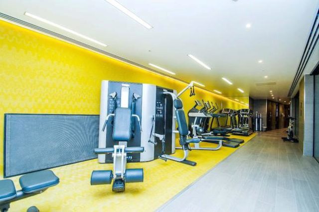  Image of 1 Bedroom Flat to rent at Chronicle Tower, 261 City Road, London EC1V