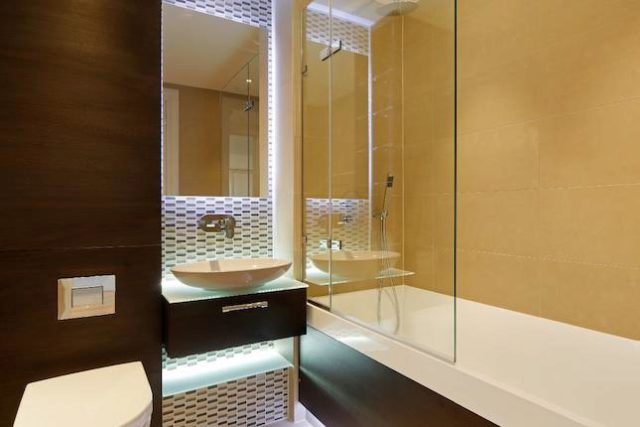  Image of 1 Bedroom Flat to rent at Cityscape Commercial Street, London E1