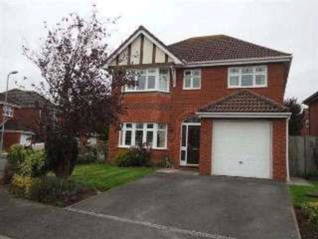  Image of 4 Bedroom Detached to rent at Clos Rheidol, Caldicot NP26