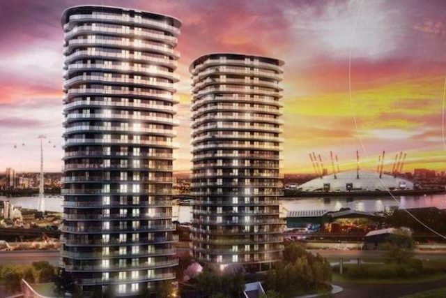  Image of Studio for sale at Tidal Basin Road, London E16