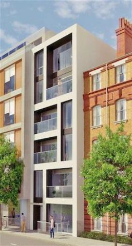  Image of 2 Bedroom Flat for sale at North One, Kings Cross, London N1