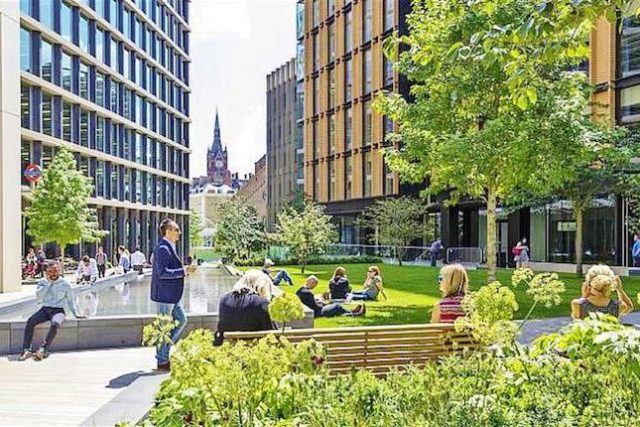  Image of 2 Bedroom Flat for sale at North One, Kings Cross, London N1