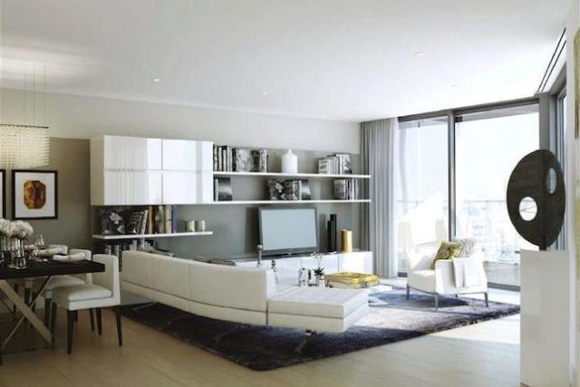  Image of 2 Bedroom Flat for sale at Riverlight, Nine Elms, London SW8