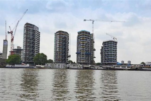  Image of 2 Bedroom Flat for sale at Riverlight, Nine Elms, London SW8
