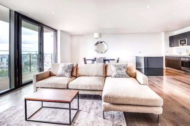  Image of 3 Bedroom Flat to rent at One The Elephant, London SE1