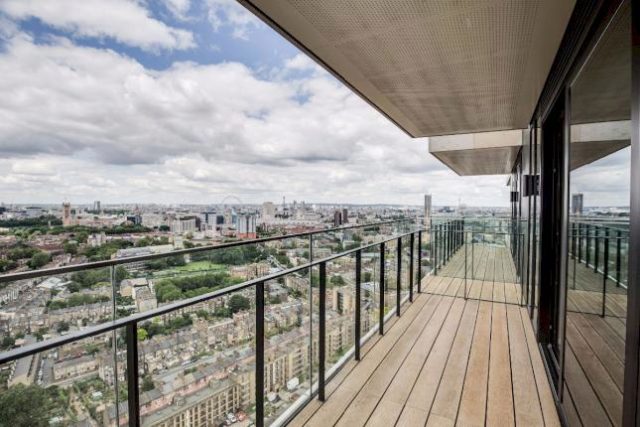  Image of 3 Bedroom Flat to rent at One The Elephant, London SE1