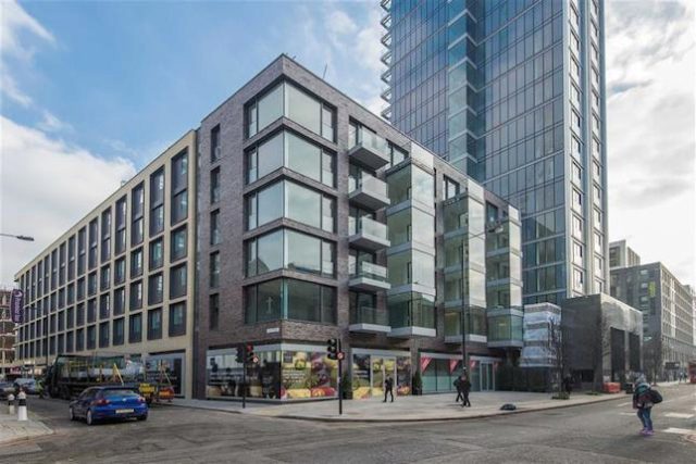  Image of 1 Bedroom Flat for sale at Goodman