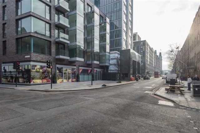  Image of 1 Bedroom Flat for sale at Goodman