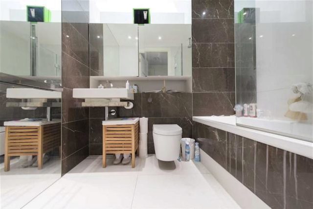  Image of 1 Bedroom Flat to rent at Baltimore Wharf, Canary Wharf, London E14