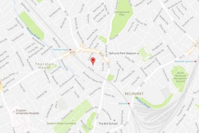  Image of 2 Bedroom Flat for sale at Pridham Road, Thornton Heath CR7