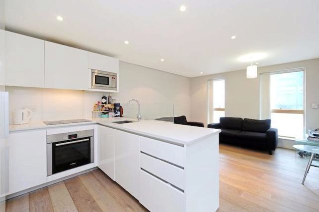  Image of 2 Bedroom Flat to rent at Merchant Square East, Paddington, London W2