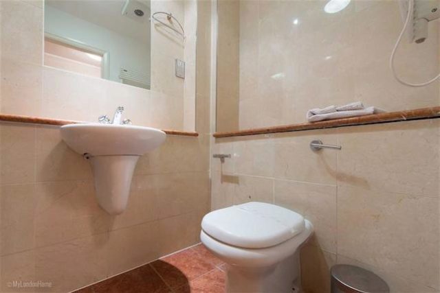  Image of 2 Bedroom Flat to rent at The Phoenix, 8 Bird Street, Bond Street, London W1U