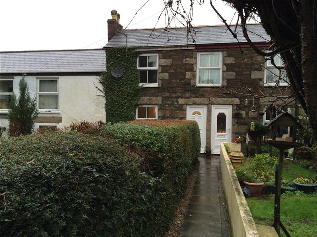 Image of 2 Bedroom Terraced  To Rent at Rose Row, Redruth, TR15