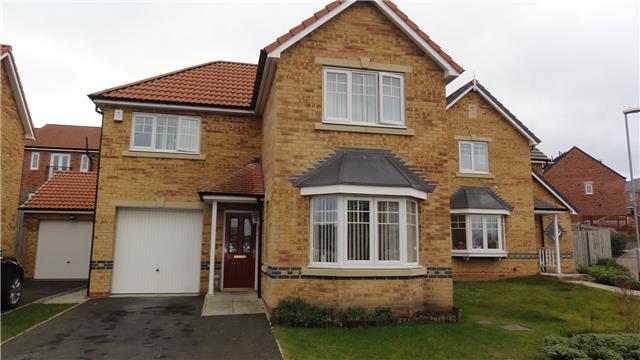  Image of 3 Bedroom Detached  For Sale at Betsey Place, Blaydon-on-Tyne, NE21